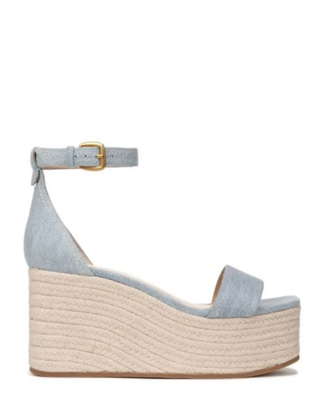 VERONICA BEARD ❤️‍🔥 GIANNA PLATFORM WEDGE NWT SIZE 9.5